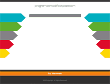Tablet Screenshot of programdemodificatpoze.com